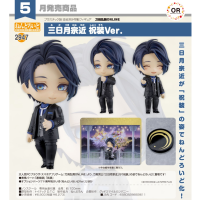 黏土人 三日月宗近 祝裝Ver.