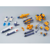 MG 高達F-90用MISSION PACK F TYPE & M TYPE港版