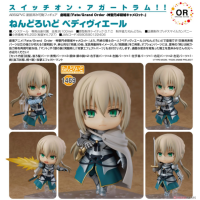 黏土人 貝德維爾