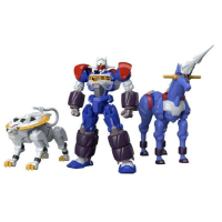 SUPER MINIPLA 電童 & DATA WEAPON SET