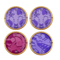 CSM 核心硬幣失落火焰套裝 港版