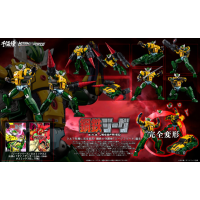 METAMOR-FORCE 金剛飛天鑽 a.k.a. JEEGFRIED