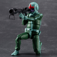 自護軍士兵 - 男