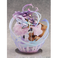 夜刀神十香 - Princess Amethyst Dress Ver.-