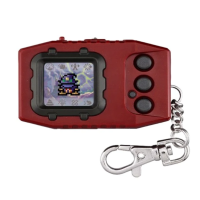 超數碼暴龍機 彩色機3 噩夢軍團 (紅黑)