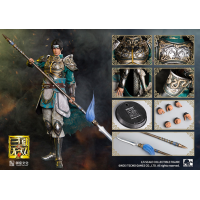 真·三國無雙8 趙雲