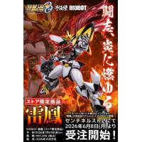 RIOBOT 雷鳳