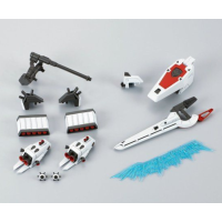 MG 高達F-90用MISSION PACK D TYPE & G TYPE港版