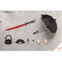 課餘配件 久遠演員道具套組