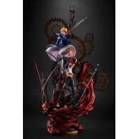 Fate/stay night 15周年記念手辦 -軌跡-