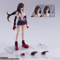 BRING ARTS TIFA Mithril Claw Ver.