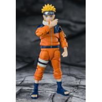 SHF 漩渦鳴人 -意外性No.1 的胡鬧忍者-