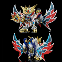 LEGENDBB 新世大將軍 港版(附特典)