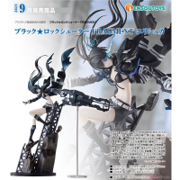 BLACK★ROCK SHOOTER FRAGMENT Elishka