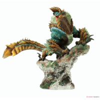 FBC 雷狼龍 再版