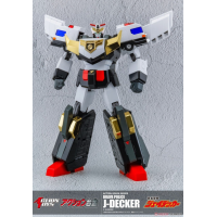 Action合金 勇者警察 J-Decker