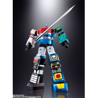 超合金魂 GX-40R 六神合體