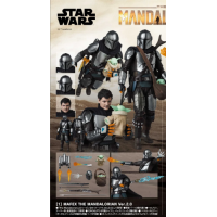 MAFEX The Mandalorian Ver. 2.0