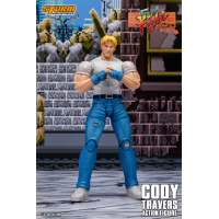 Storm CODY TRAVERS