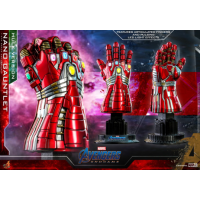 HT 1/4 NANO GAUNTLET (HULK VERSION)