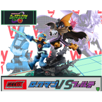 洛克人vs佛魯迪