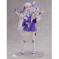 愛蜜莉雅 & 幼年期愛蜜莉雅