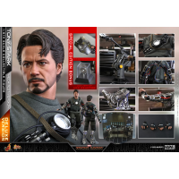 HT Tony Stark (Mech Test Version) SP