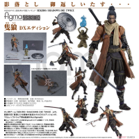 figma 隻狼 DX版 再版