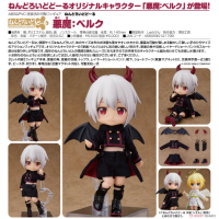 黏土人Doll 悪魔：Berg