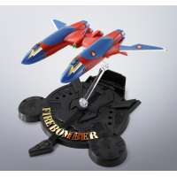 HI-METAL R VF-19改 Fire Valkyrie 對應Sound Booster 港版