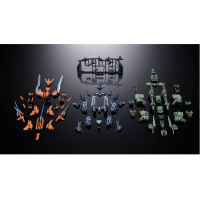 超合金 零式長牙獅 專用替換裝甲 日版