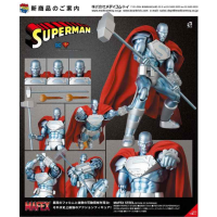 MAFEX STEEL (RETURN OF SUPERMAN)