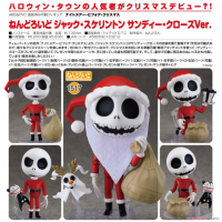 黏土人 傑克 聖誕老人Ver.