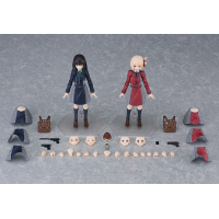 figma 錦木千束&井之上瀧奈套組