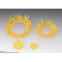 魂EFFECT 衝擊特效配件 (黃色)