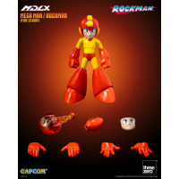 MDLX 洛克人 (火焰風暴)