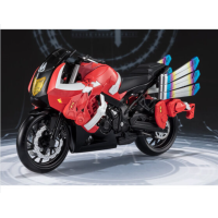 SHF BOOSTRIKER 日版