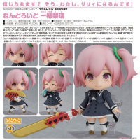 黏土人 一柳梨璃