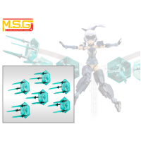 Heavy Weapon Unit 23 Magia Blade