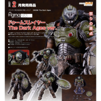 figma 毀滅戰士 黑暗時代Ver. DX版