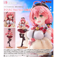 櫻巫女 Date Style 私下服裝Ver.