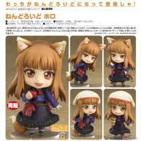 黏土人 赫蘿 再版