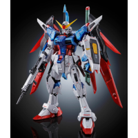 RG 命運高達[TITANIUM FINISH]港版