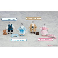 黏土人More 羅莉塔裝