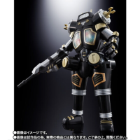 超合金魂 GX-37B KING JOE BLACK 港版