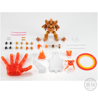 G-FRAME FA 神高達(明鏡止水 Ver.) & 配件套裝 港版