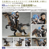 雷姆＆昴 白鯨攻略戰VER.