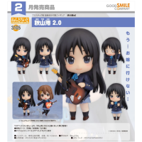 黏土人 秋山澪 2.0