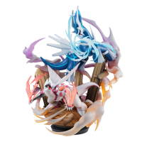 帝牙盧卡＆帕路奇亞