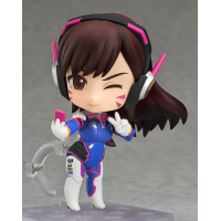 黏土人 D.Va 經典造型版 再版